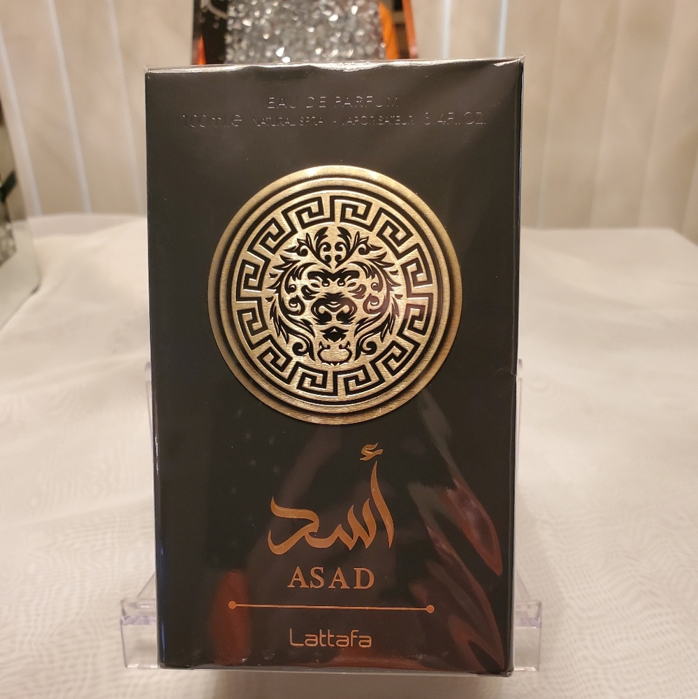 〰️LATTAFA ASAD FOR MEN  SEALED NIB